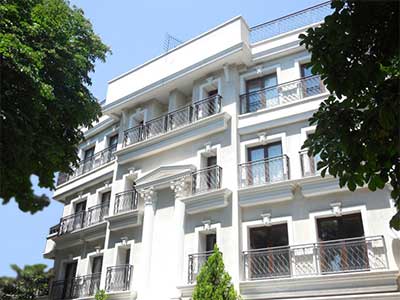 Mebusevleri - T İNŞAAT