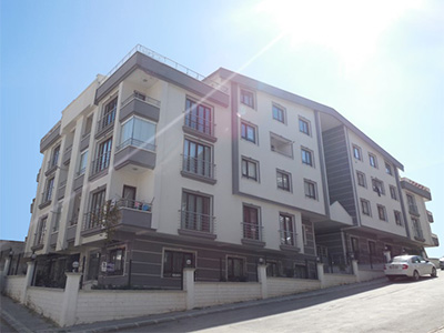 Kırkkonaklar - T İNŞAAT