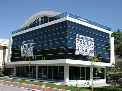 Çankaya - T İNŞAAT