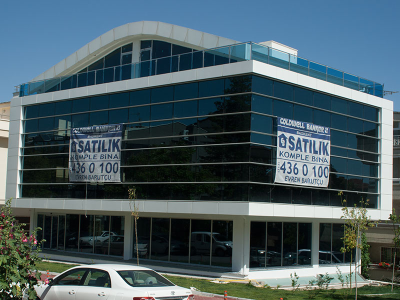 çankaya - T İNŞAAT