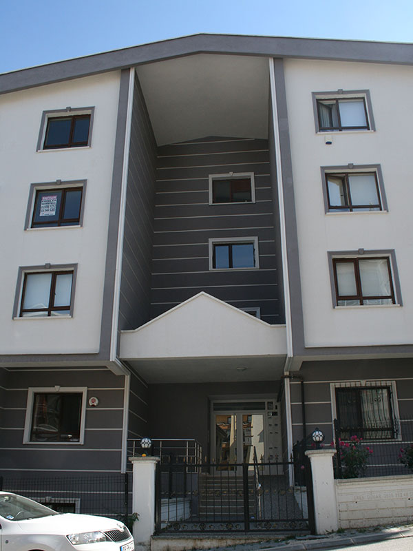 kırkkonaklar - T İNŞAAT