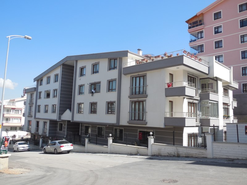 kırkkonaklar - T İNŞAAT