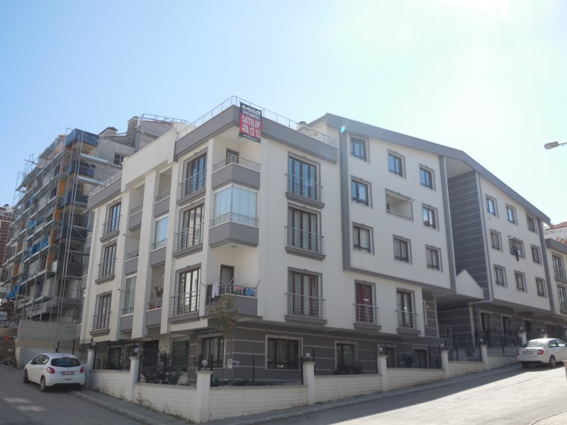 kırkkonaklar - T İNŞAAT