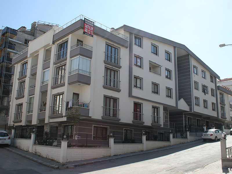 kırkkonaklar - T İNŞAAT