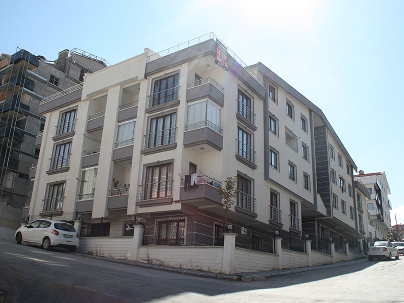 kırkkonaklar - T İNŞAAT