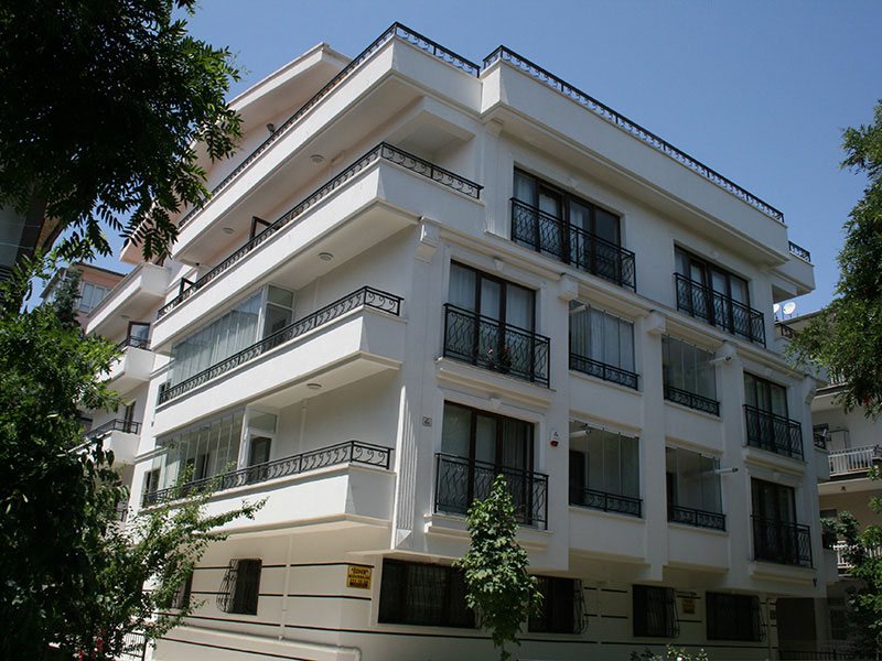 mebusevleri - T İNŞAAT