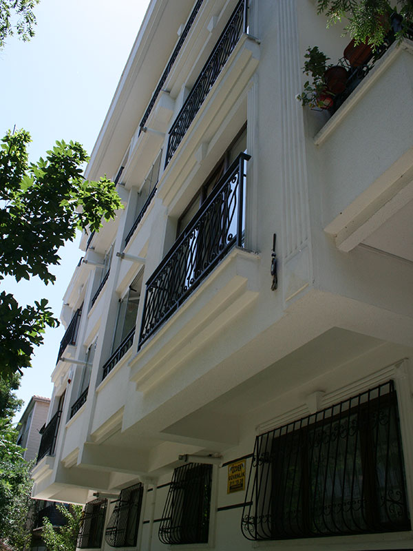 mebusevleri - T İNŞAAT