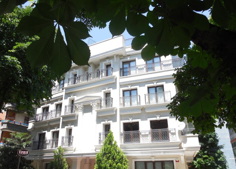 mebusevleri - T İNŞAAT