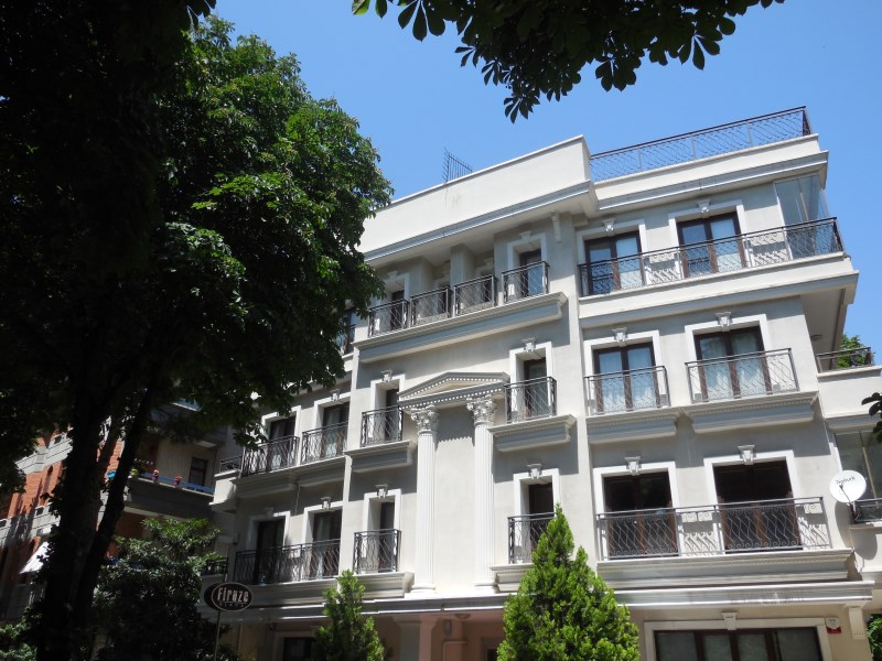 mebusevleri - T İNŞAAT