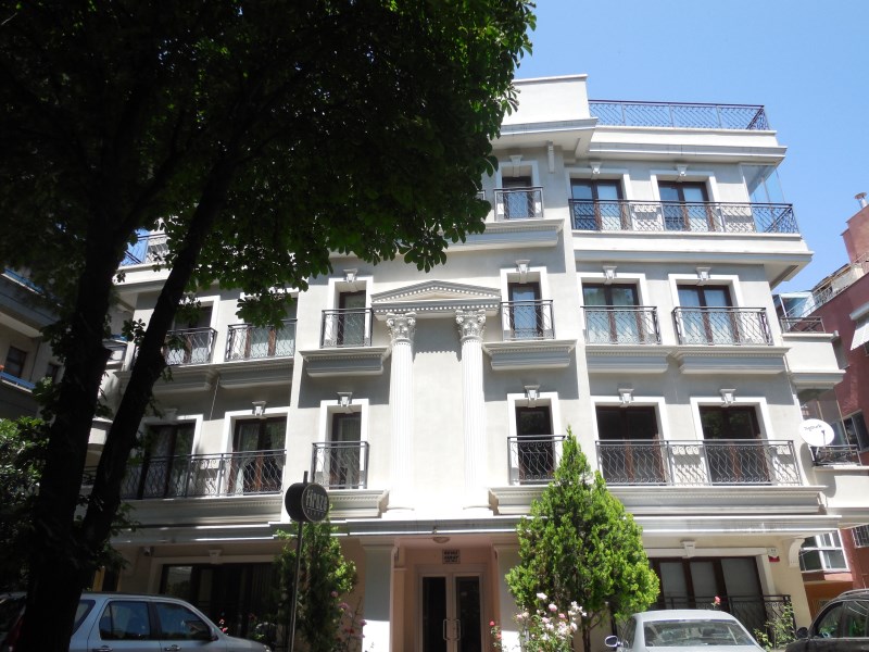 mebusevleri - T İNŞAAT