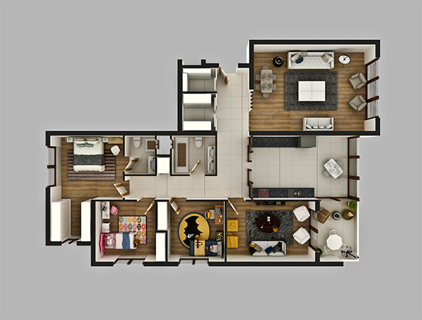 sevgi park evleri - T İNŞAAT