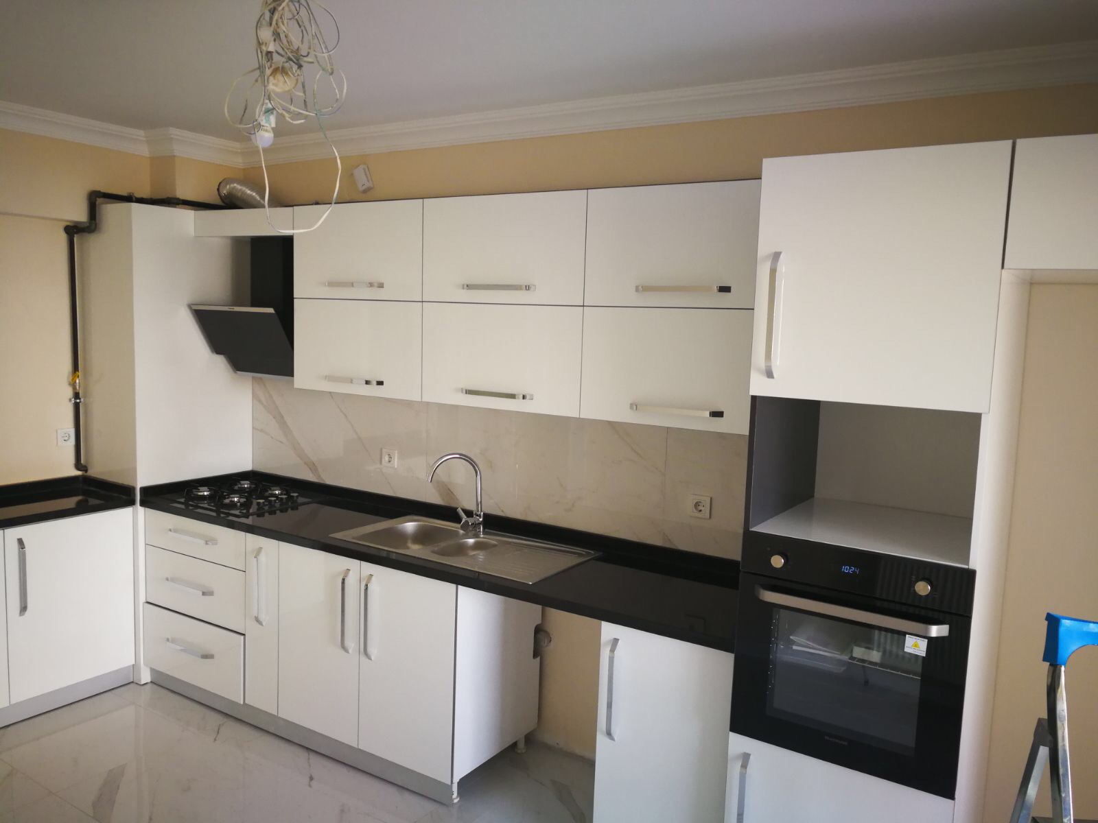 ümit park evleri - T İNŞAAT