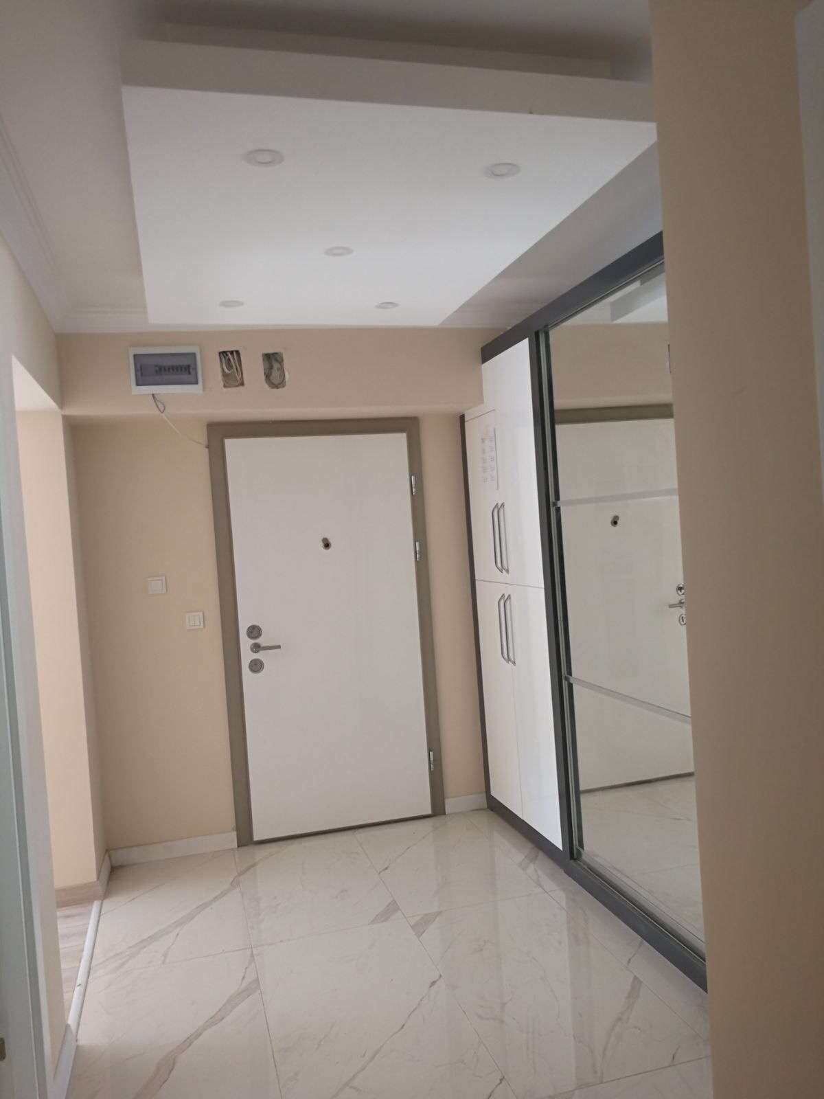 ümit park evleri - T İNŞAAT