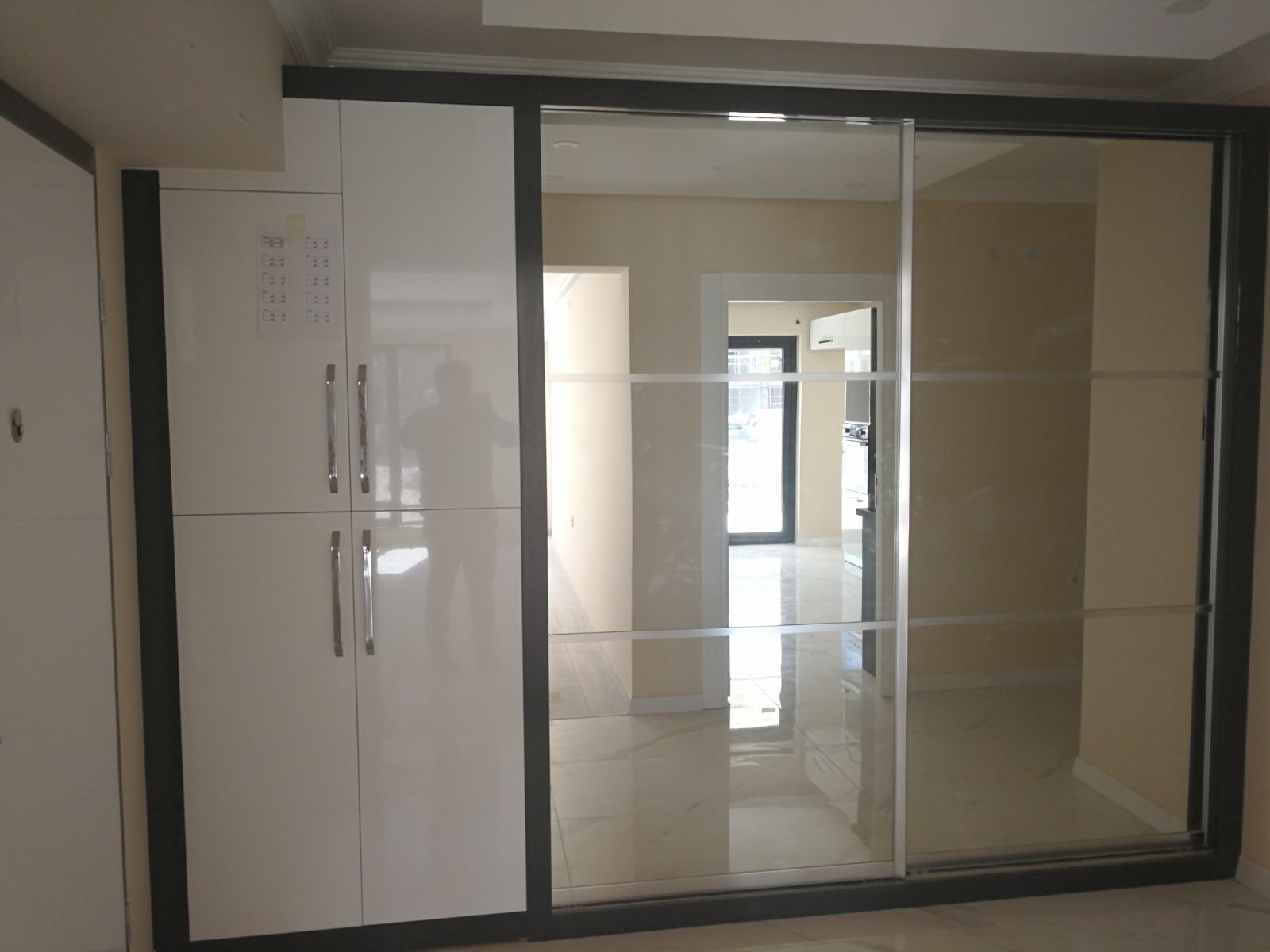 ümit park evleri - T İNŞAAT