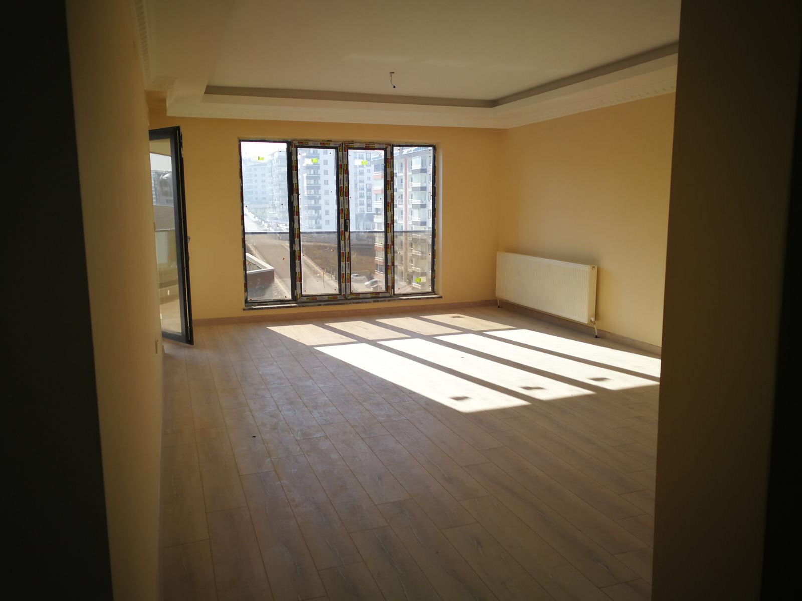 ümit park evleri - T İNŞAAT