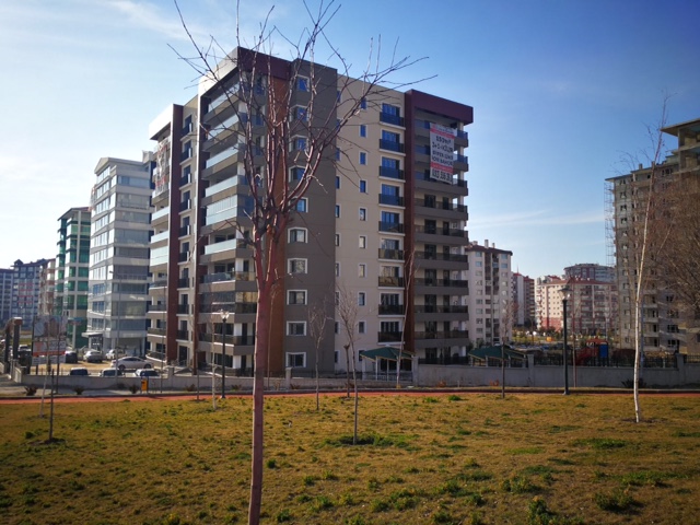 ümit park evleri - T İNŞAAT