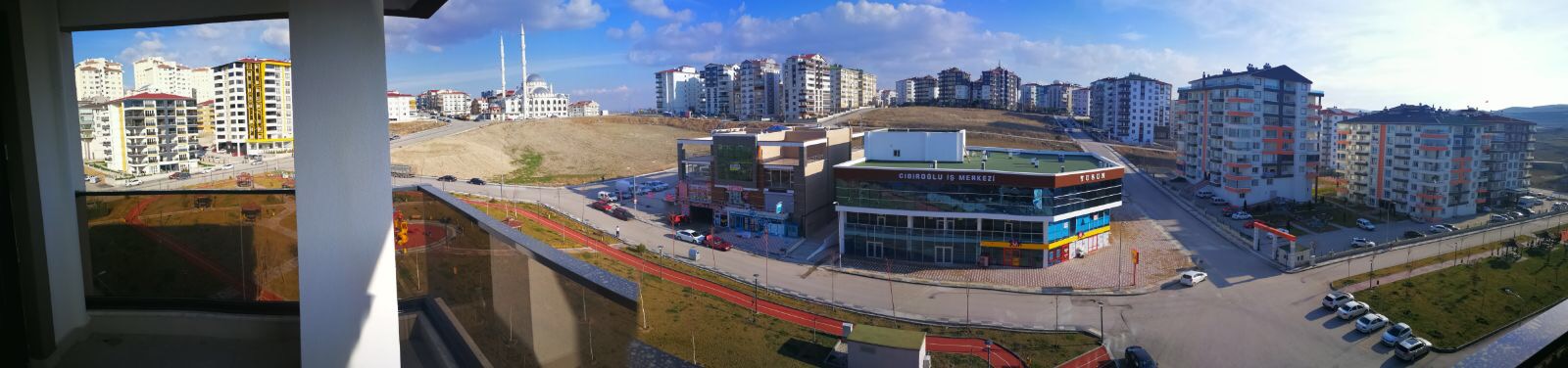 ümit park evleri - T İNŞAAT