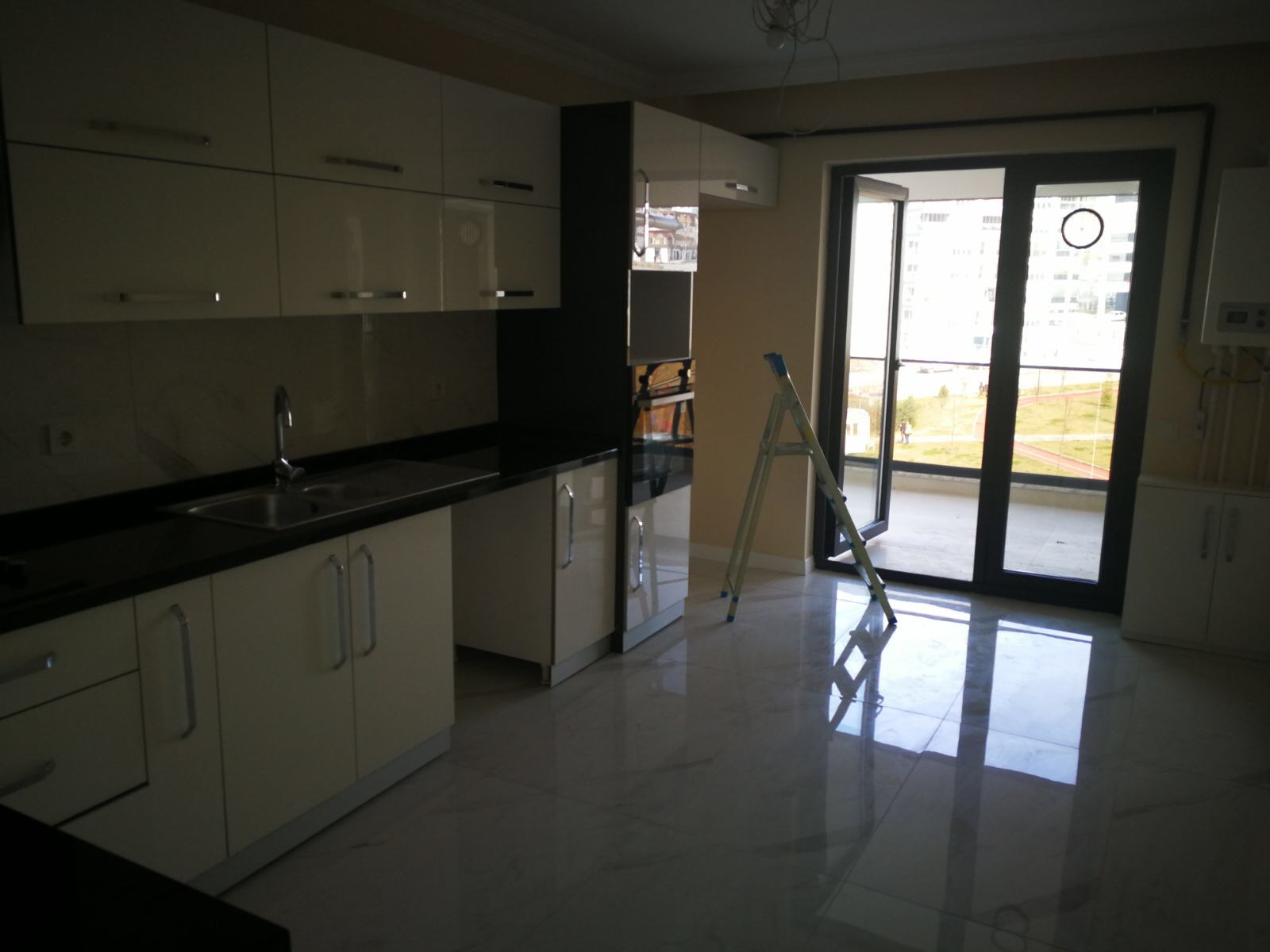 ümit park evleri - T İNŞAAT