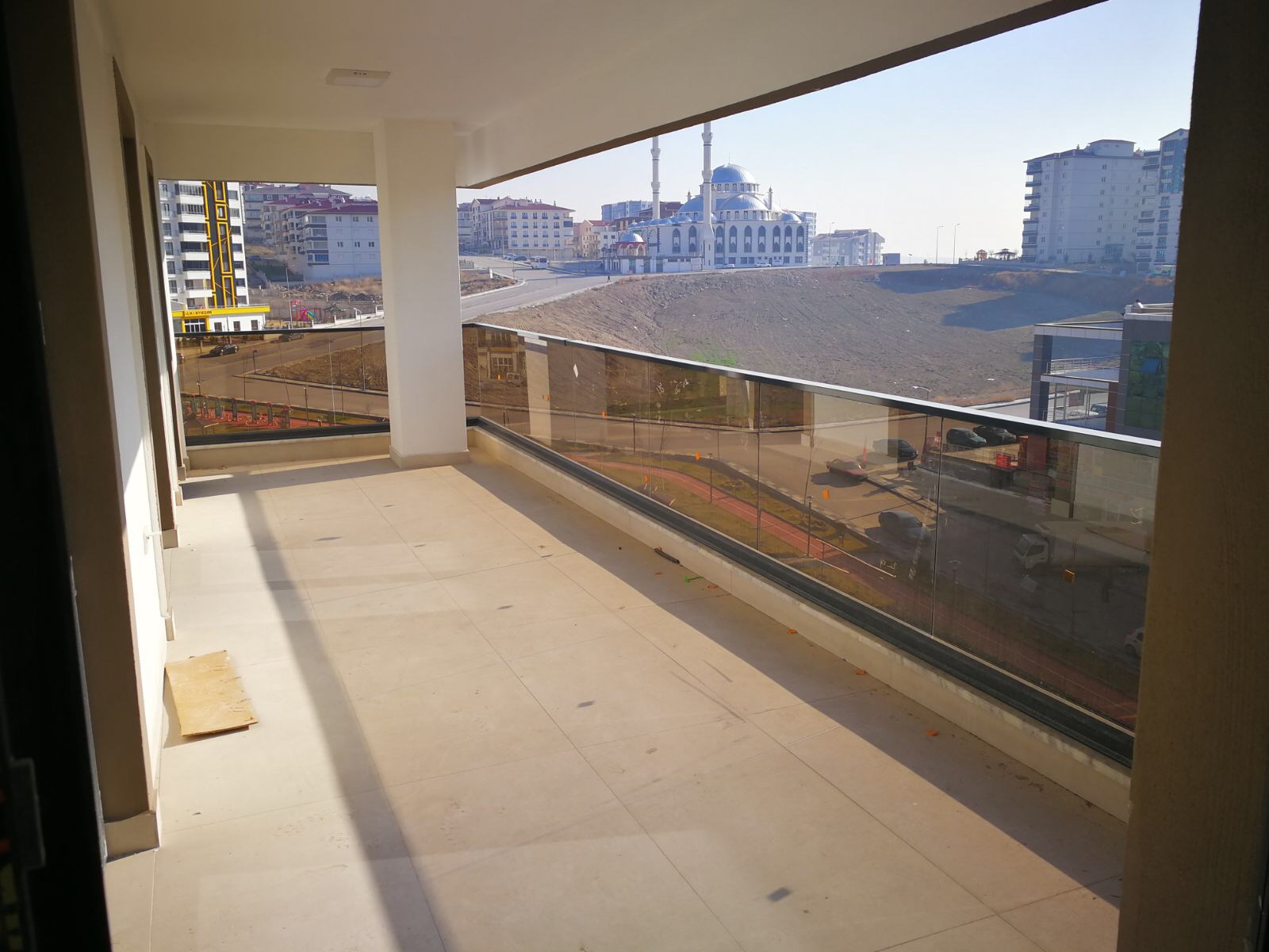 ümit park evleri - T İNŞAAT