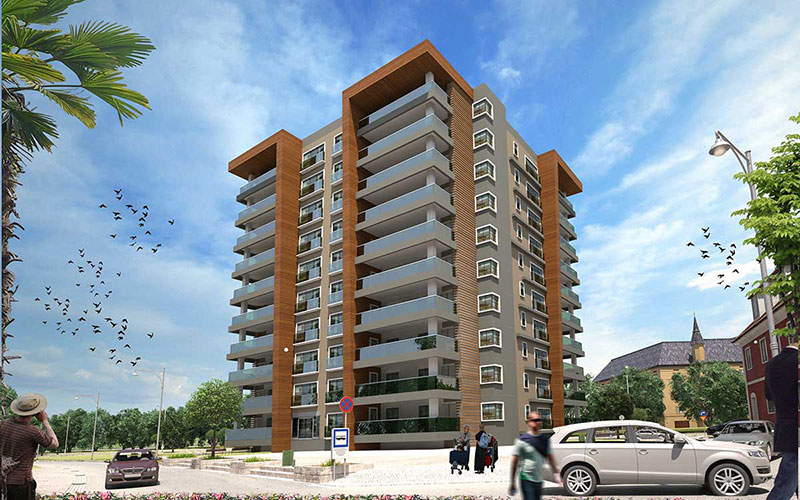 ümit park evleri - T İNŞAAT