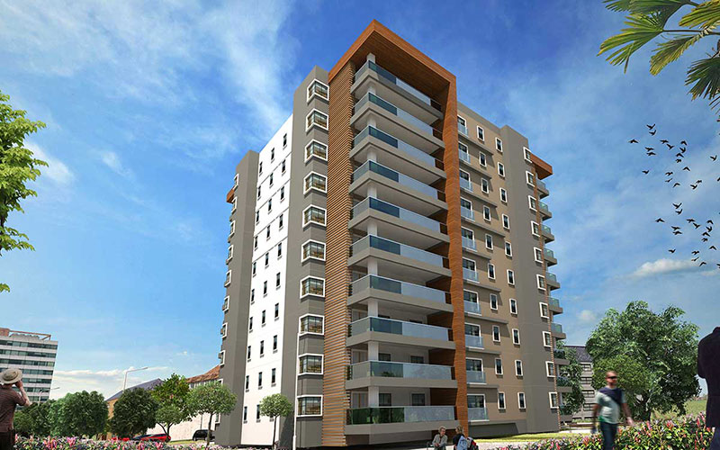 ümit park evleri - T İNŞAAT